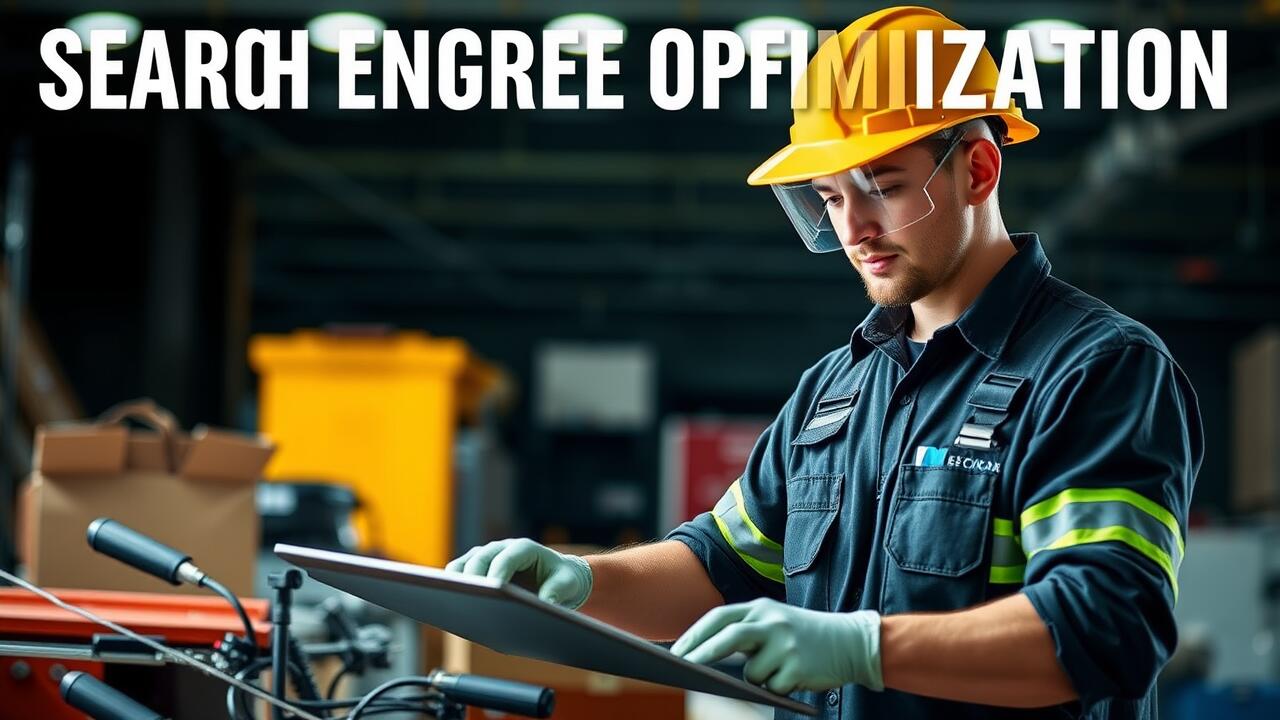 Search Engine Optimization (SEO)