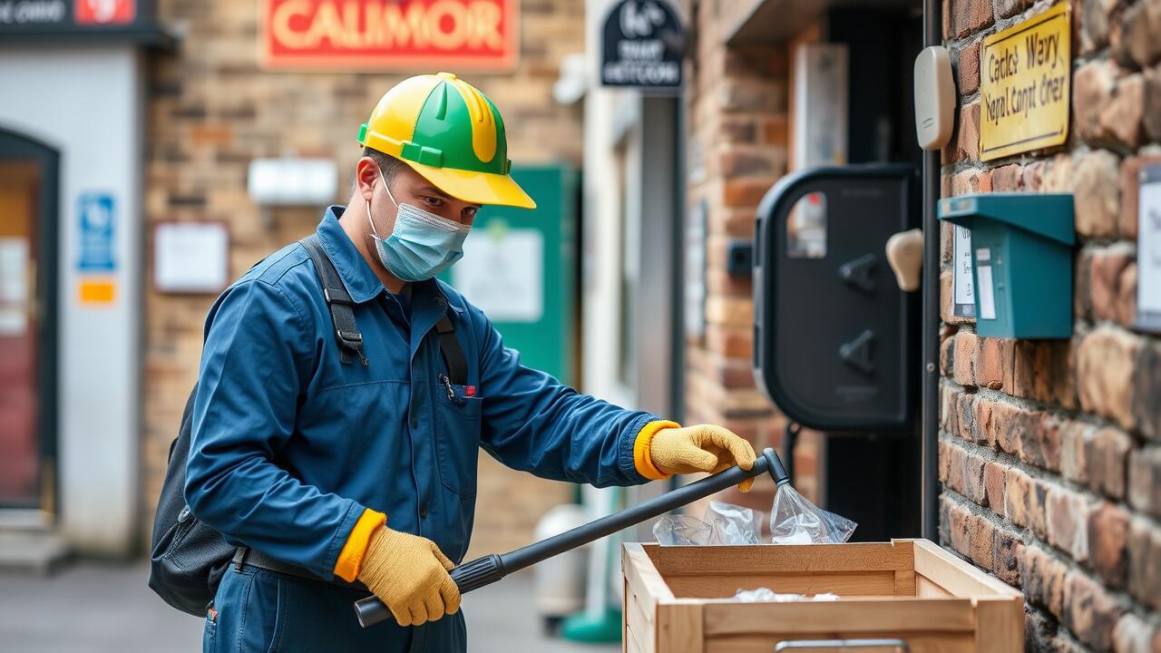 Things to do and places to visit in Calamity Corners, London